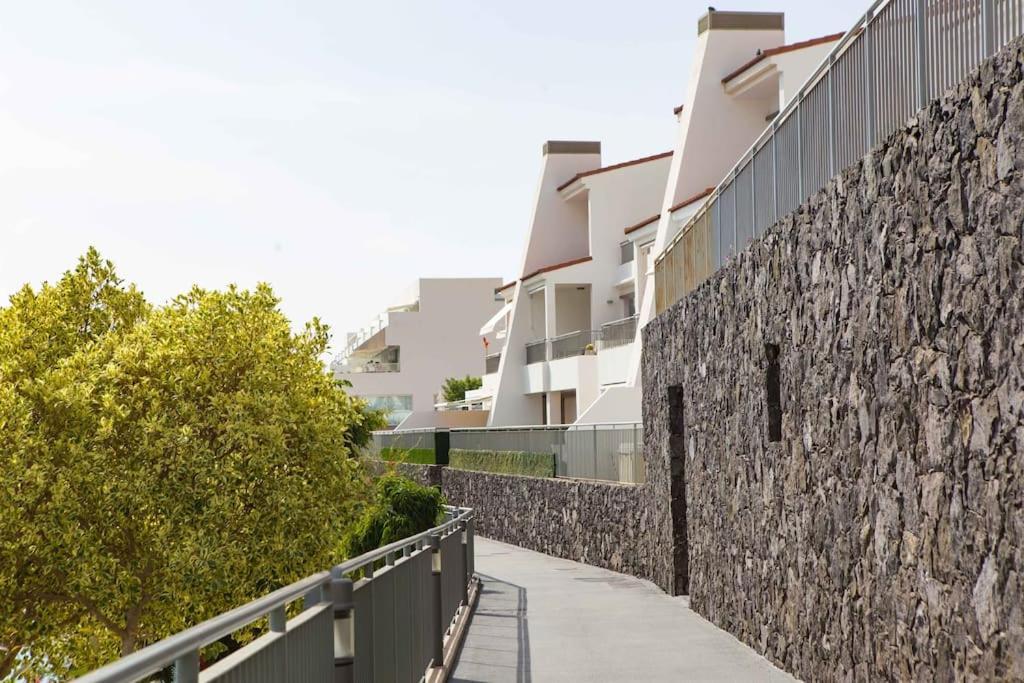 2 Bedrooms Apartment In Magnolia Golf Resort, La Caleta Costa Adeje  Eksteriør billede