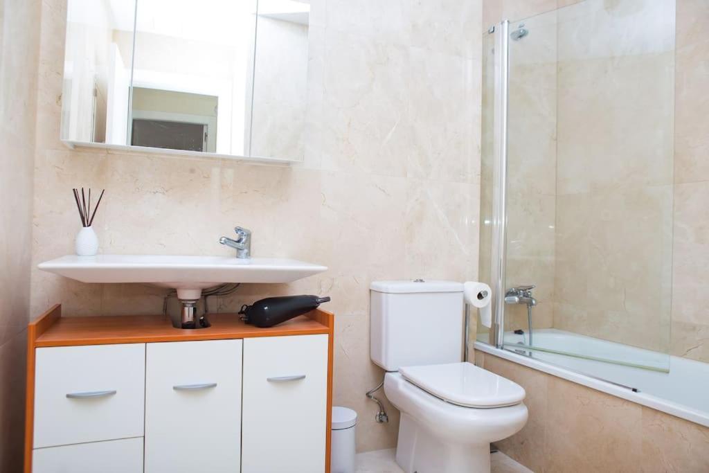 2 Bedrooms Apartment In Magnolia Golf Resort, La Caleta Costa Adeje  Eksteriør billede